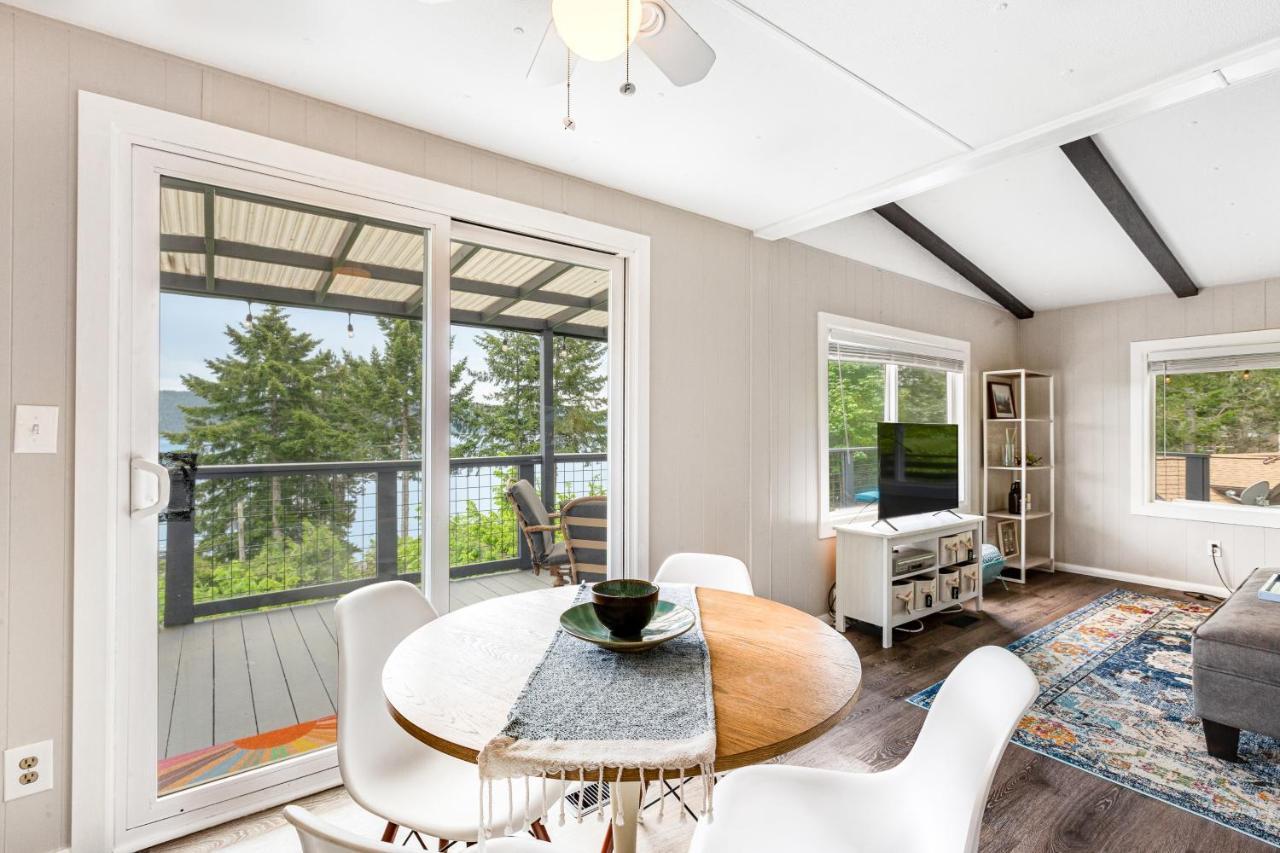Hoodsport Hideaway Villa Luaran gambar