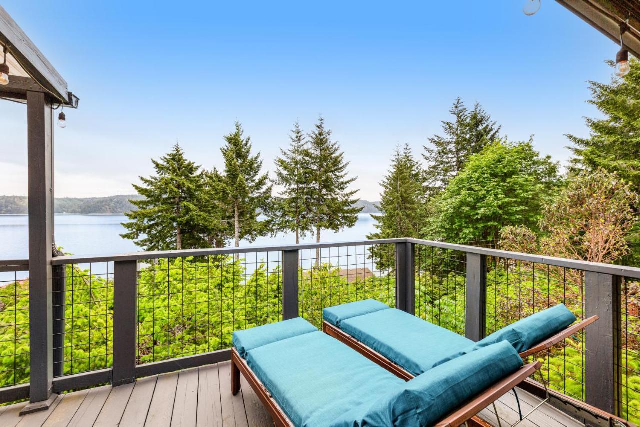 Hoodsport Hideaway Villa Luaran gambar
