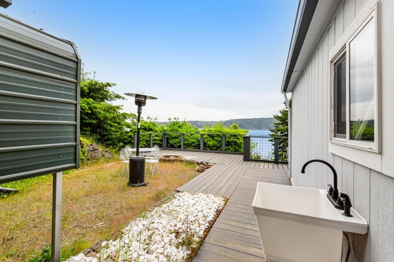 Hoodsport Hideaway Villa Luaran gambar